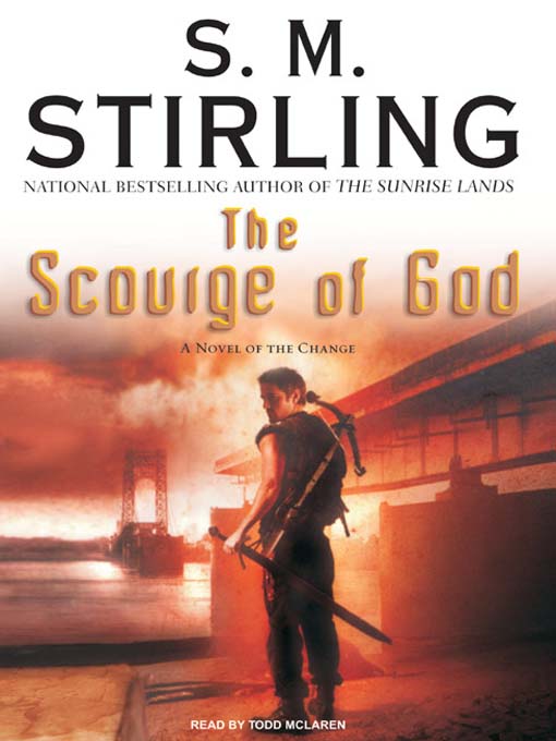 Title details for The Scourge of God by S. M. Stirling - Wait list